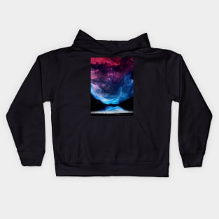 Quarantine Mood Kids Hoodie